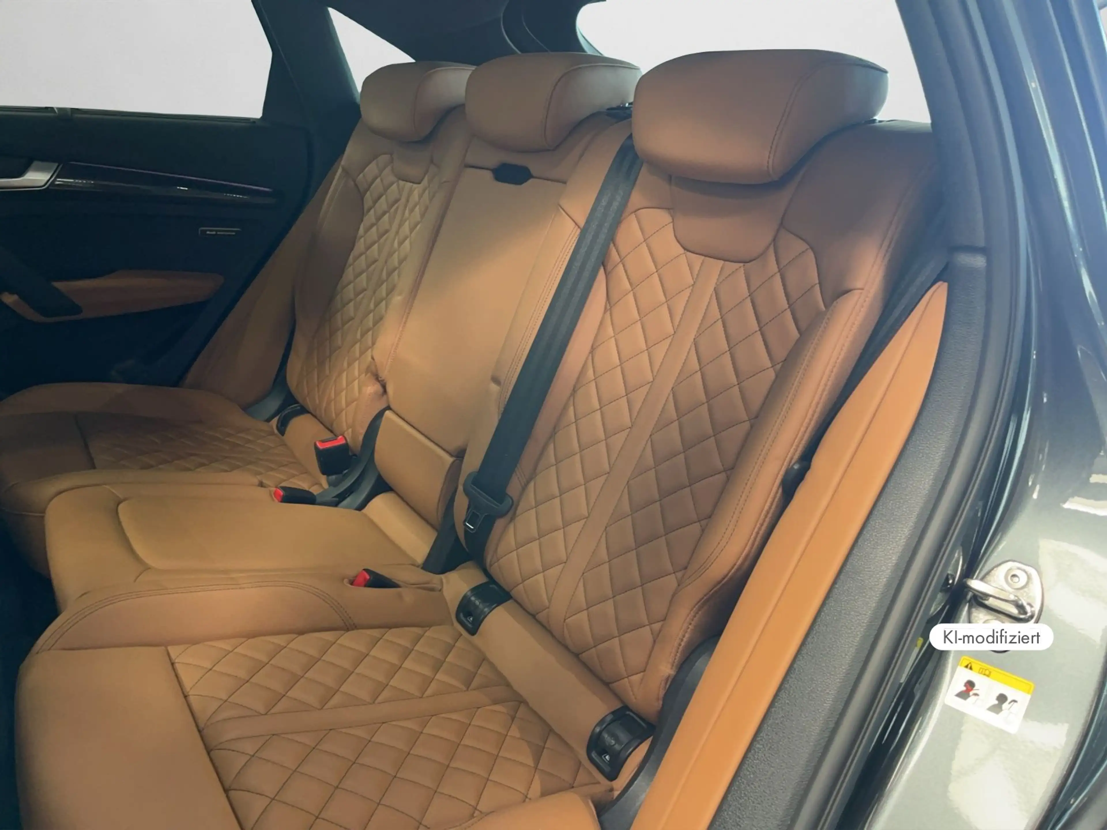 Audi SQ5 55 TDI 251(341) kW(PS) tiptronic — photo 14