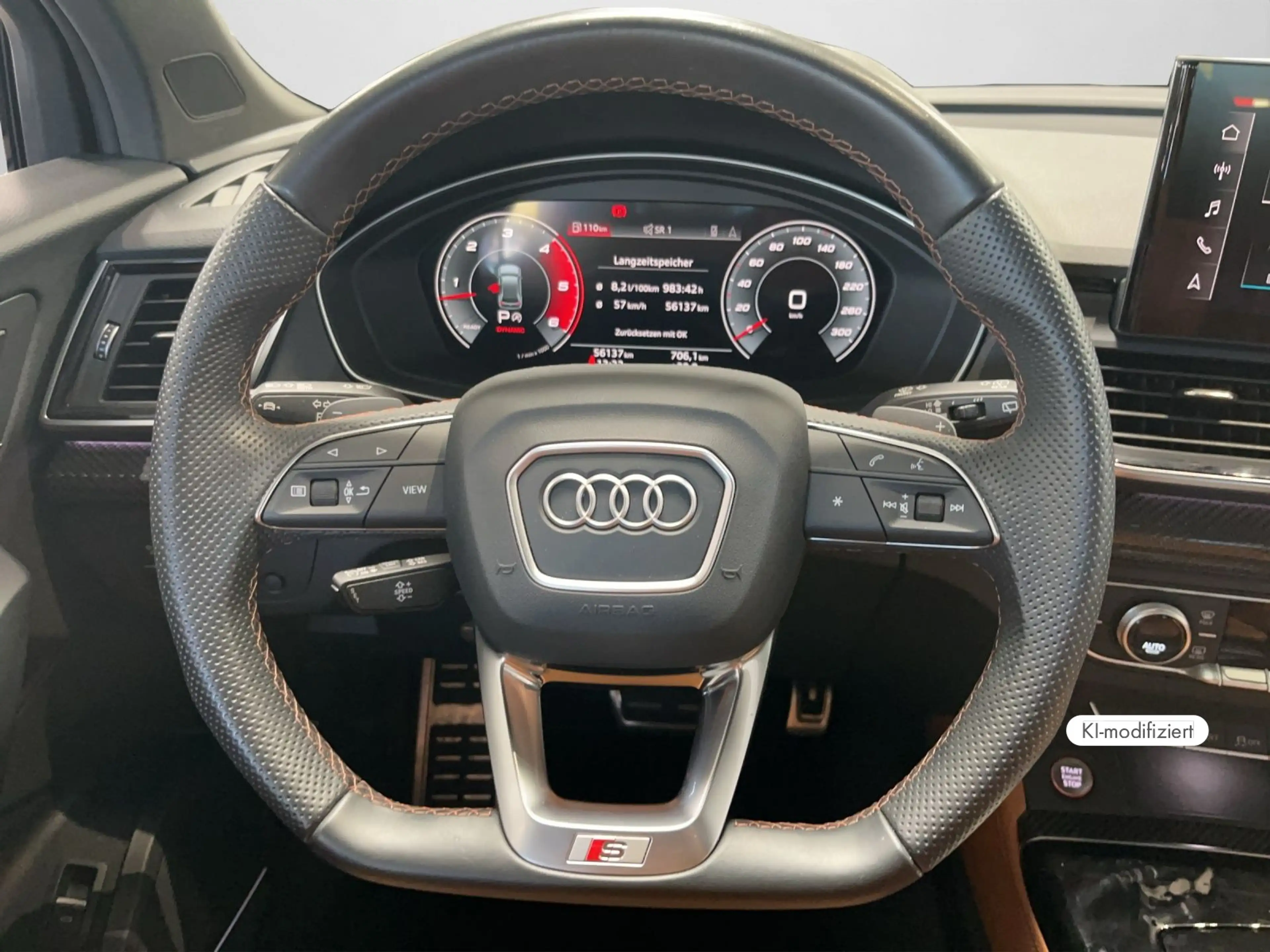 Audi SQ5 55 TDI 251(341) kW(PS) tiptronic — photo 9