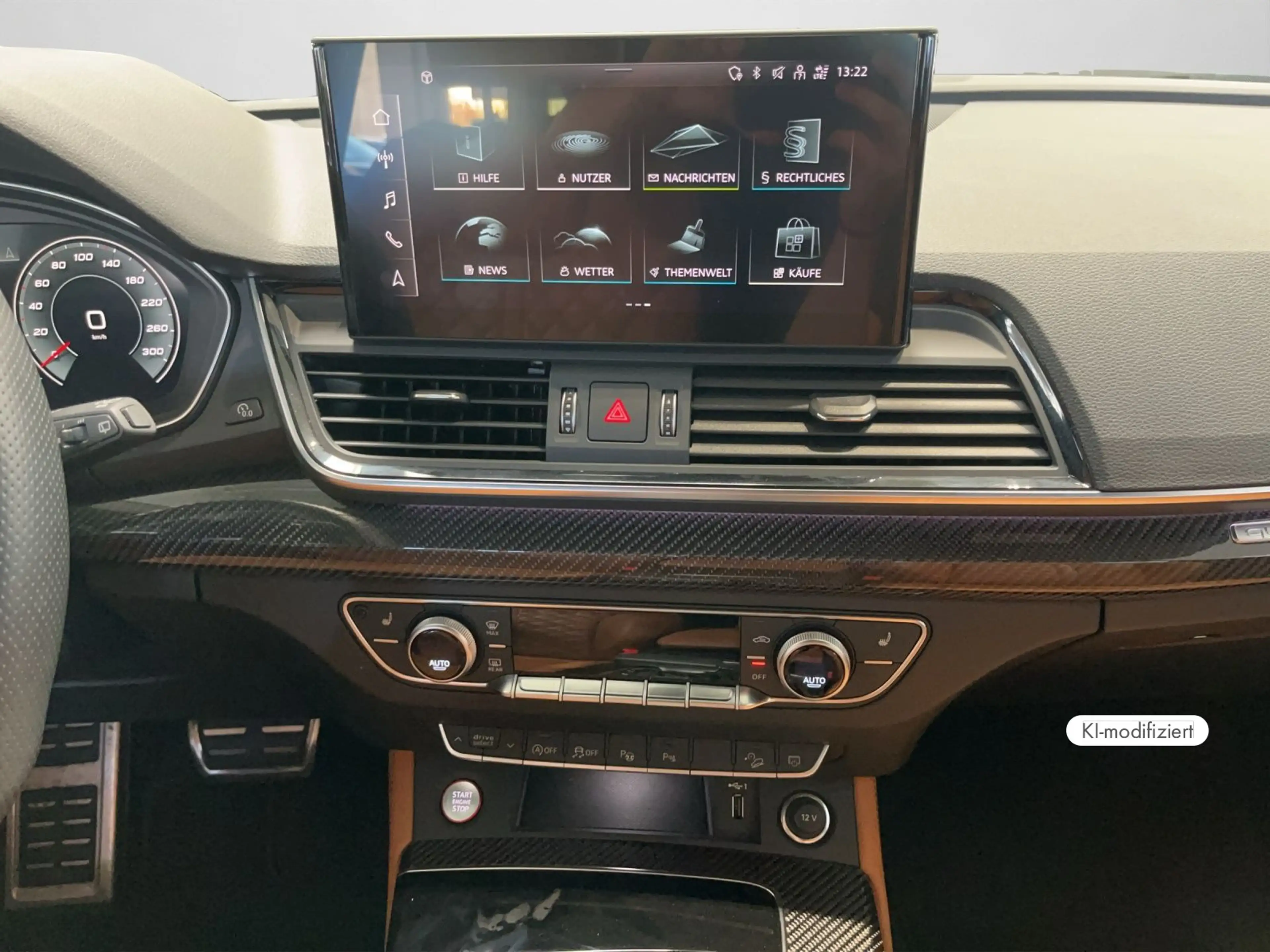 Audi SQ5 55 TDI 251(341) kW(PS) tiptronic — photo 11
