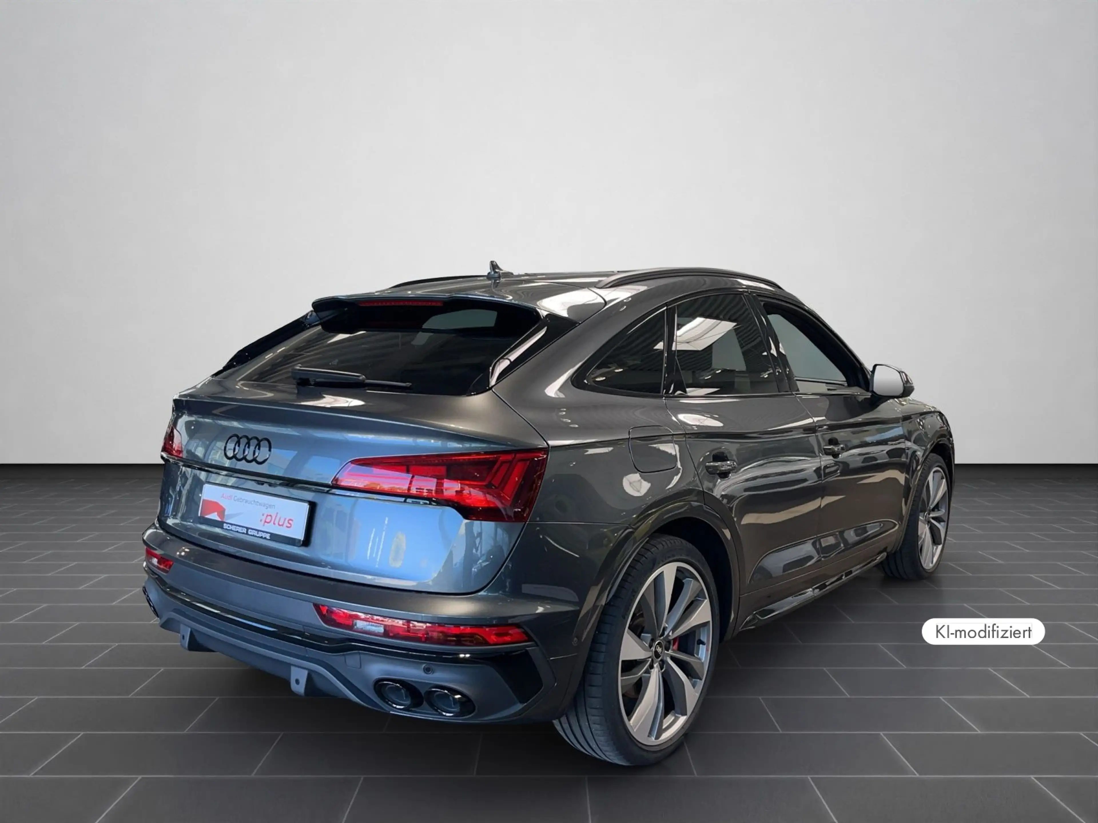 Audi SQ5 55 TDI 251(341) kW(PS) tiptronic — photo 2