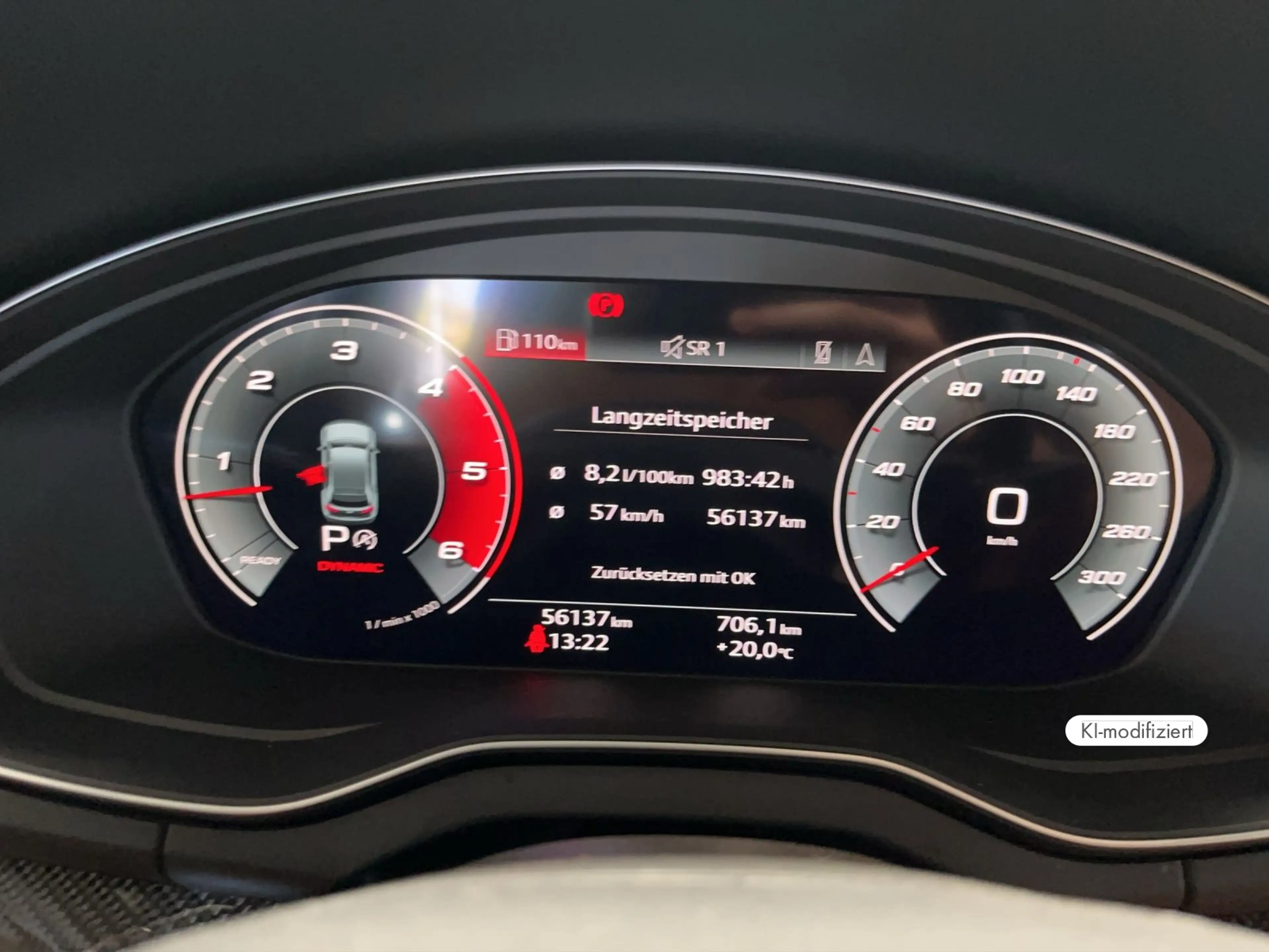 Audi SQ5 55 TDI 251(341) kW(PS) tiptronic — photo 10