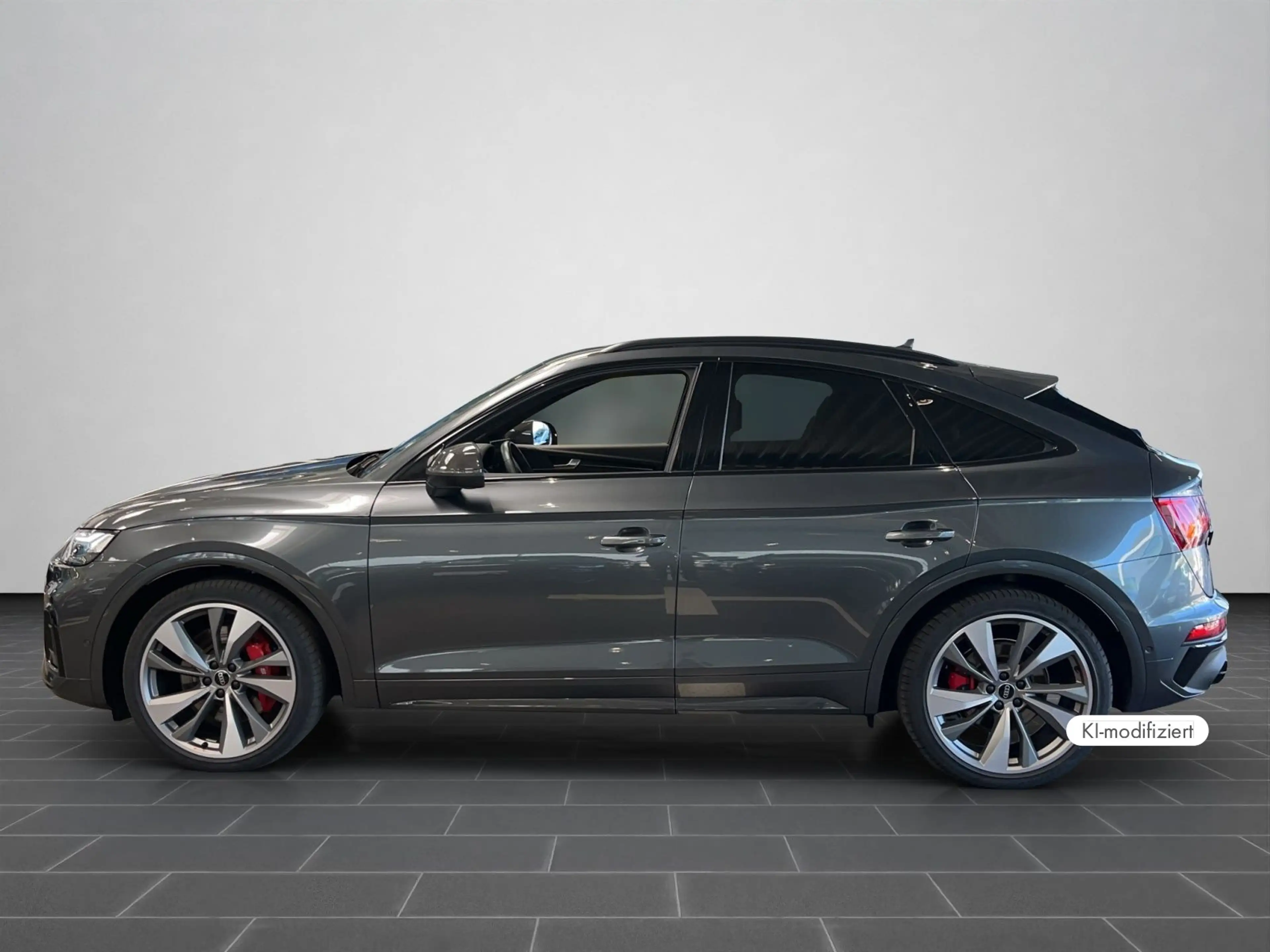 Audi SQ5 55 TDI 251(341) kW(PS) tiptronic — photo 7