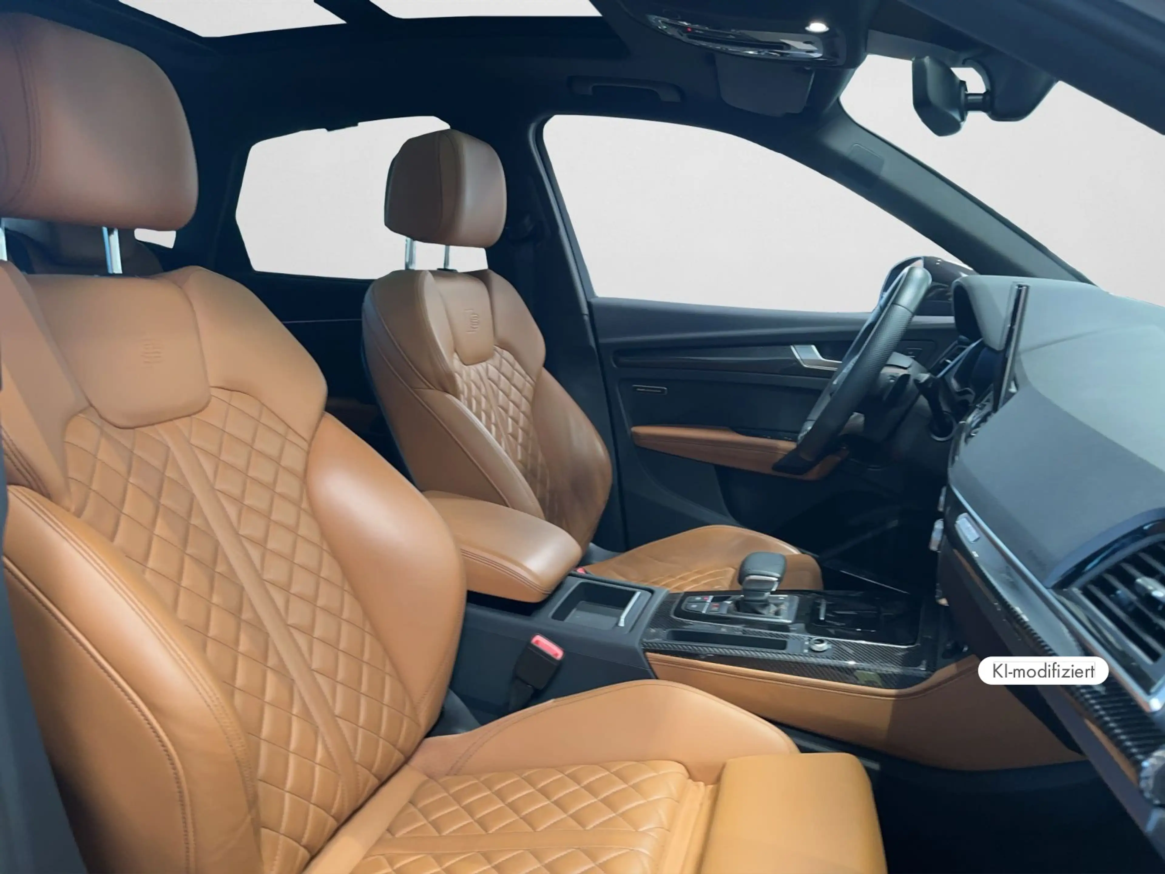 Audi SQ5 55 TDI 251(341) kW(PS) tiptronic — photo 4