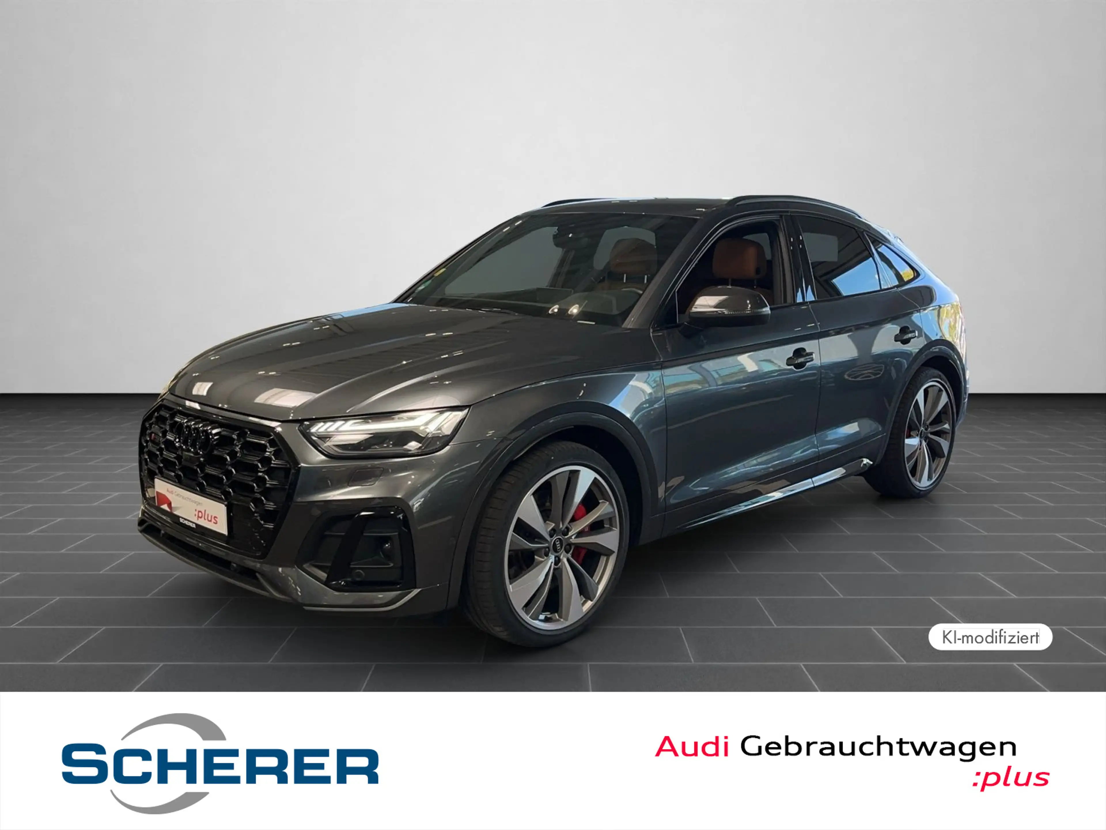 Audi SQ5 55 TDI 251(341) kW(PS) tiptronic