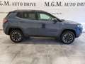 Jeep Compass 1.3 Turbo T4 240 CV PHEV AT6 4xe Trailhawk Bleu - thumbnail 4