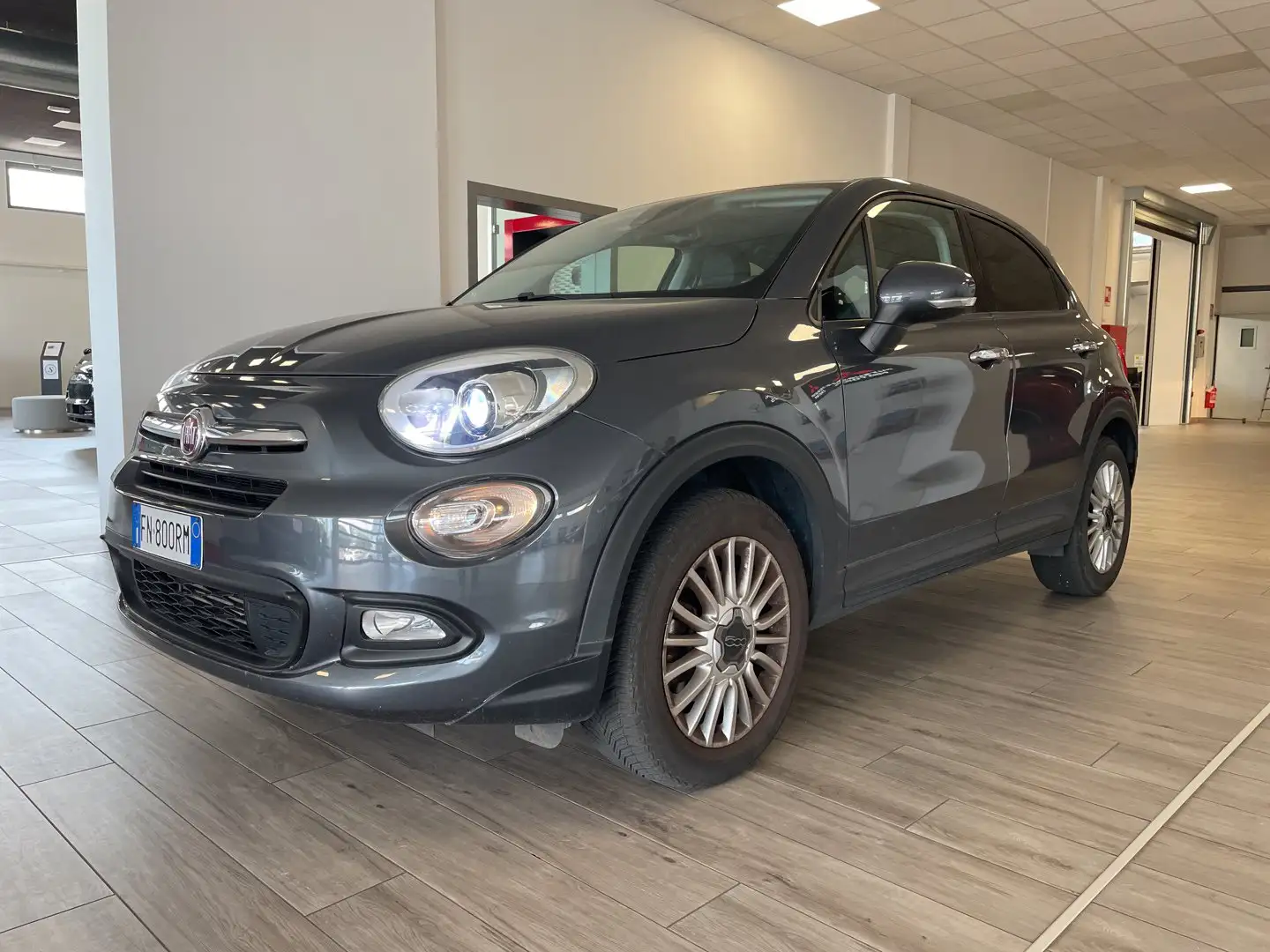 Fiat 500X 1.4 MultiAir 140 CV DCT Lounge - 1
