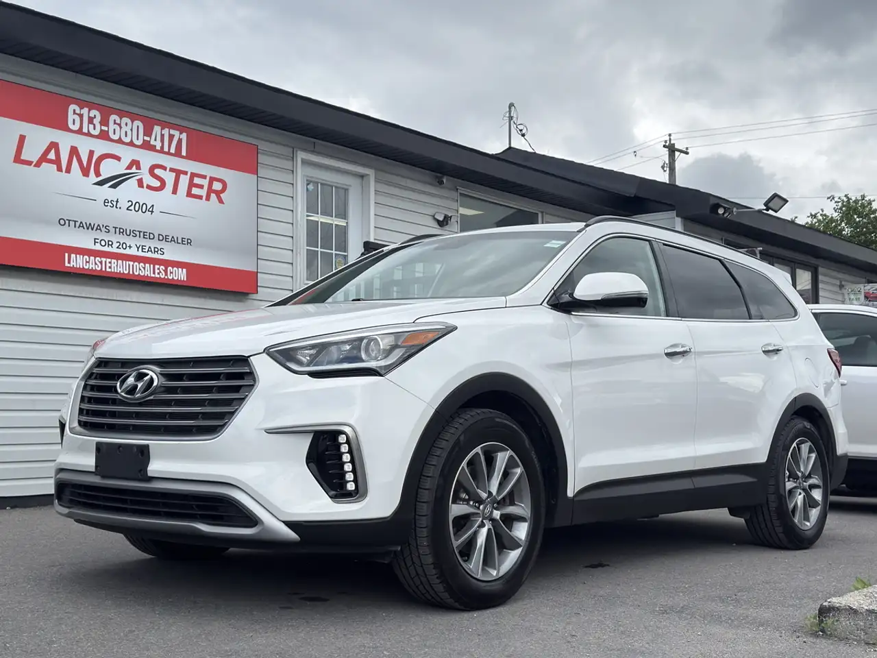 2017 Hyundai SANTA FE
