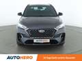 Hyundai TUCSON 1.6 TGDI N-Line 2WD Aut*NAVI*LED*TEMPO*CAM*PDC*SHZ Сірий - thumbnail 9