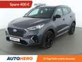 Hyundai TUCSON 1.6 TGDI N-Line 2WD Aut*NAVI*LED*TEMPO*CAM*PDC*SHZ Сірий - thumbnail 1