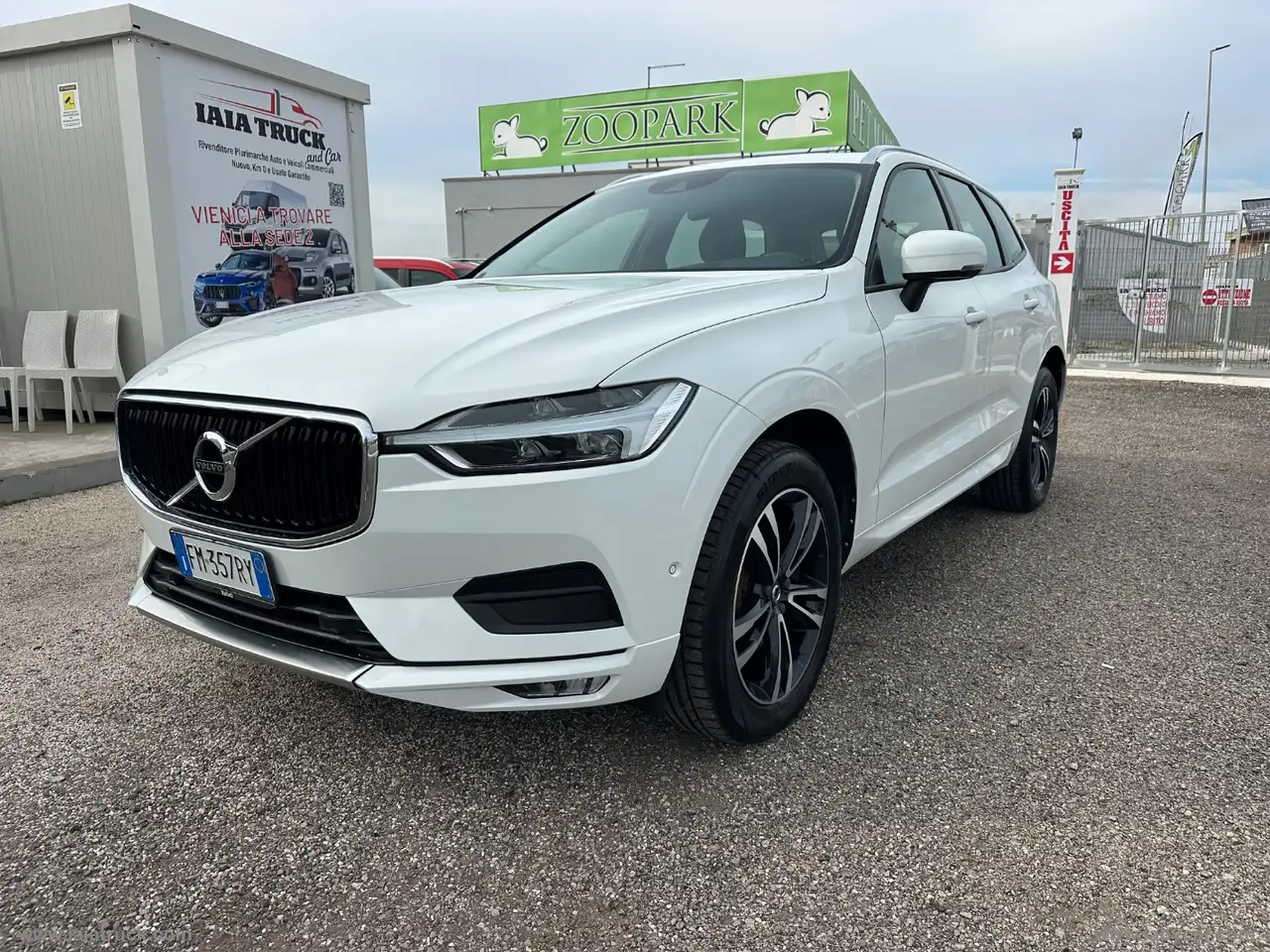 Volvo XC60 D4 Geartronic R-design