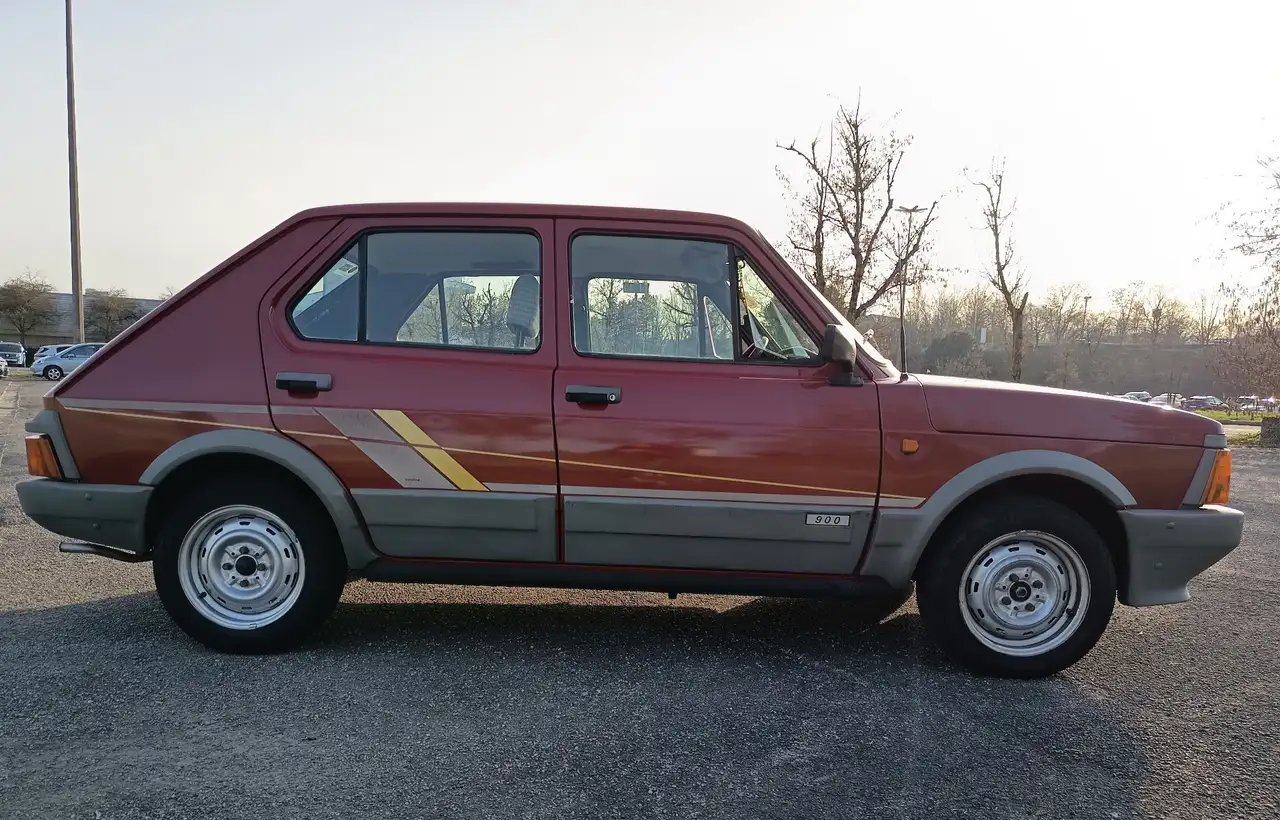 Fiat 127 900, foto 12