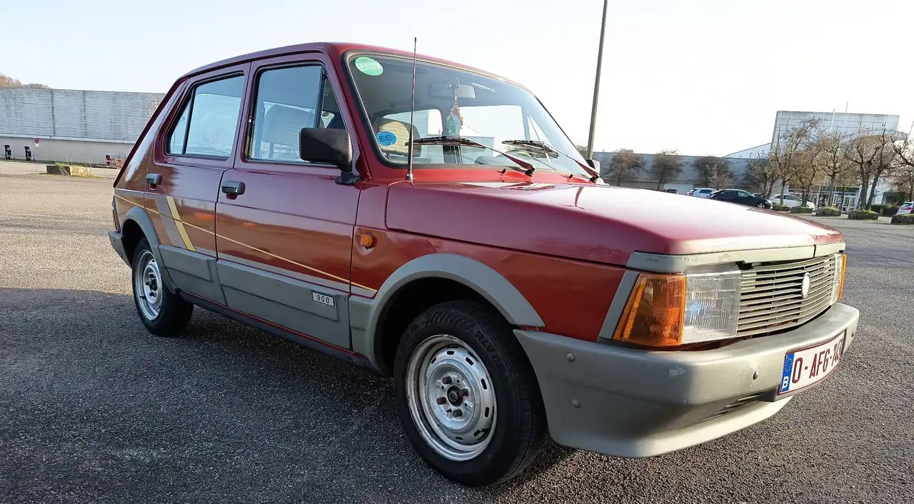 Fiat 127 900, foto 3