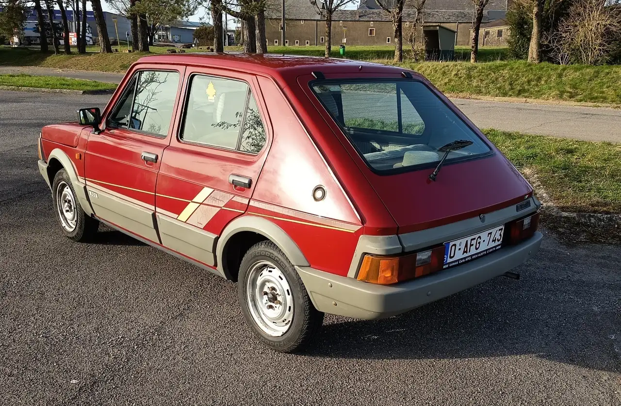 Fiat 127 900, foto 5