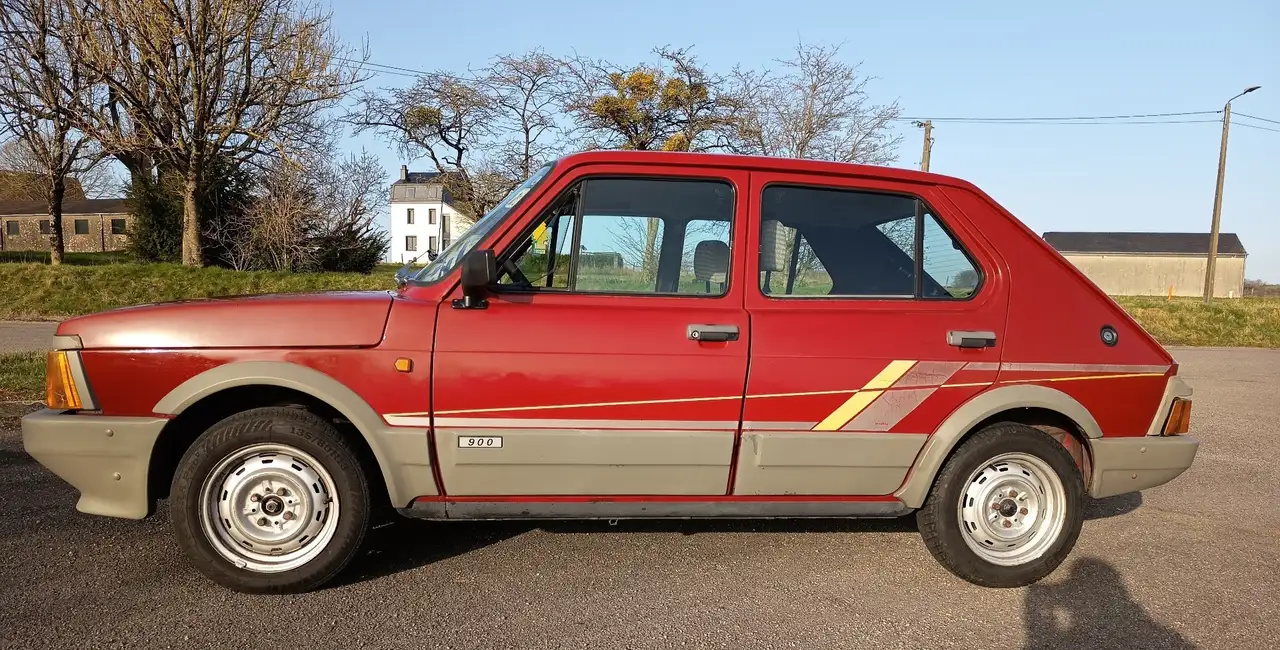 Fiat 127 900, foto 4