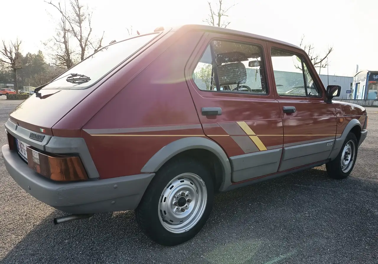Fiat 127 900, foto 10
