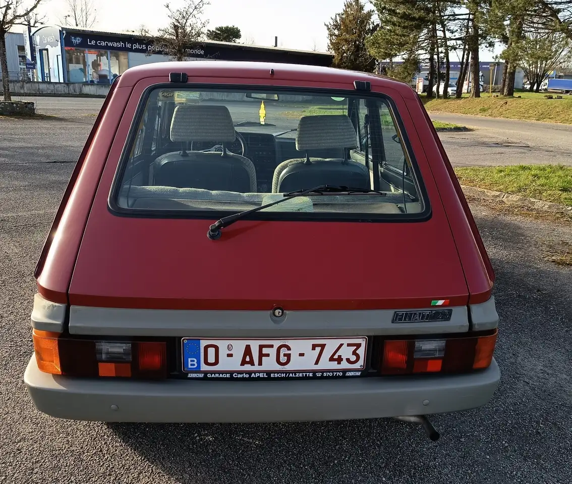 Fiat 127 900, foto 6