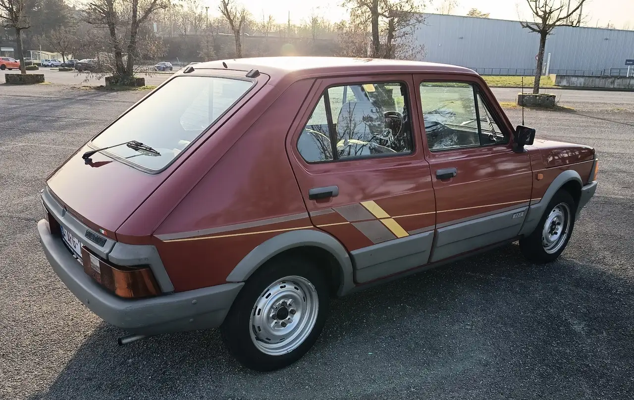 Fiat 127 900, foto 7