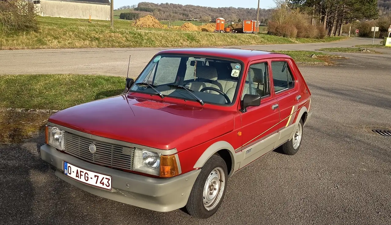 Fiat 127 900, foto 2