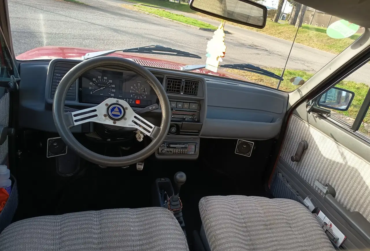 Fiat 127 900, foto 11