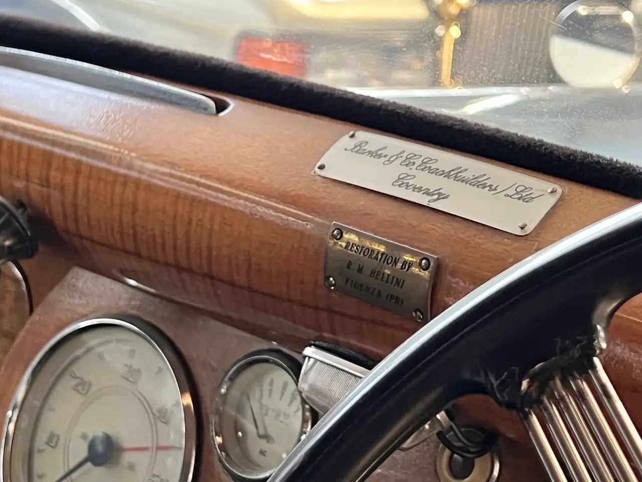 Daimler DB18 Special Sports - 1 di 608 esemplari, foto 5