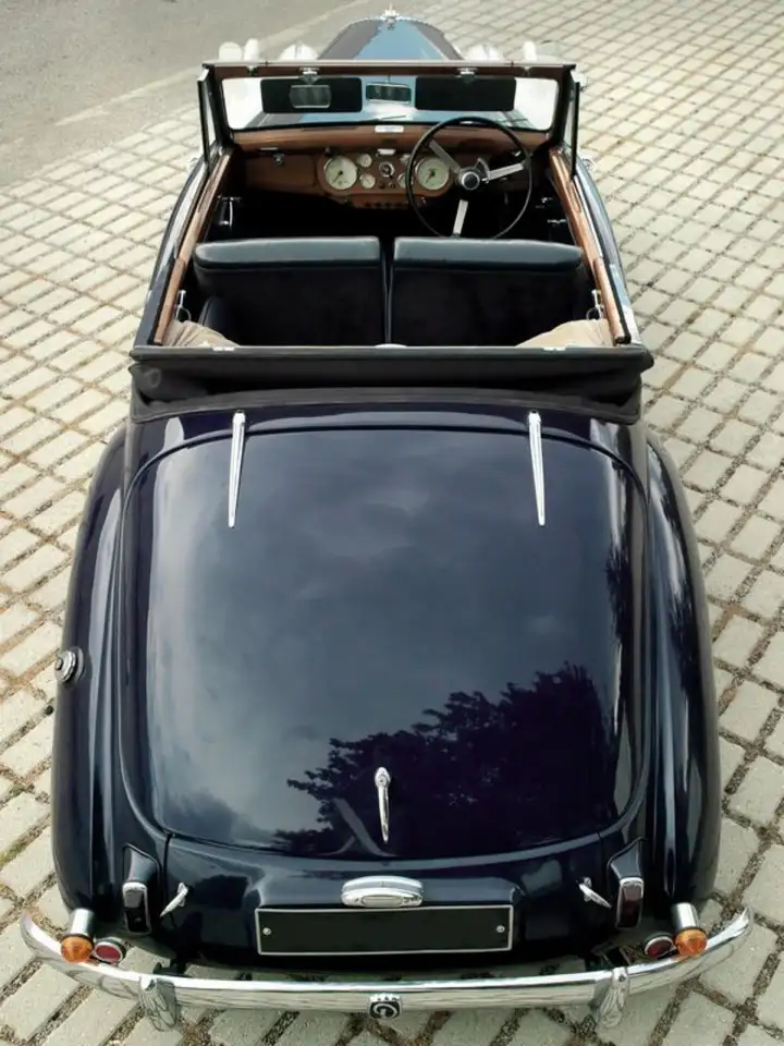 Daimler DB18 Special Sports - 1 di 608 esemplari, foto 2
