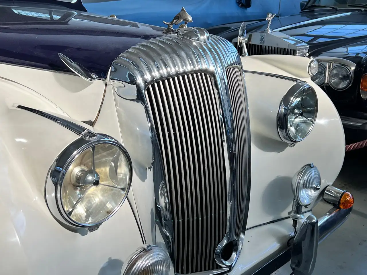 Daimler DB18 Special Sports - 1 di 608 esemplari, foto 11