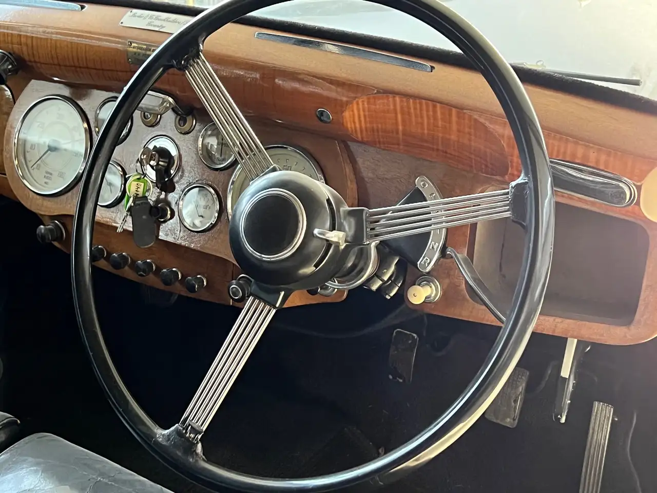 Daimler DB18 Special Sports - 1 di 608 esemplari, foto 7