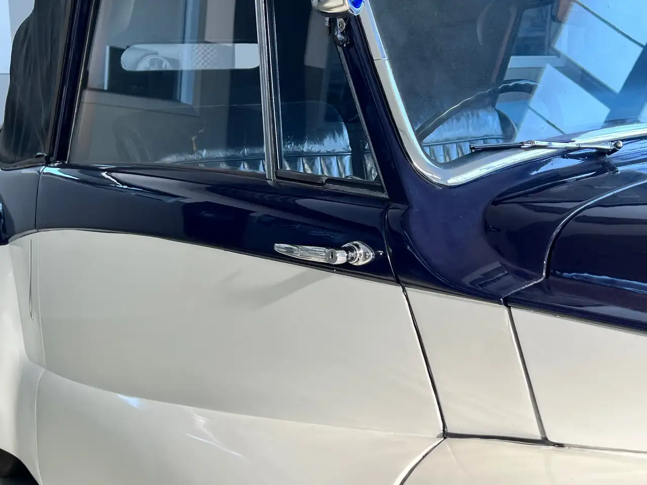 Daimler DB18 Special Sports - 1 di 608 esemplari, foto 8