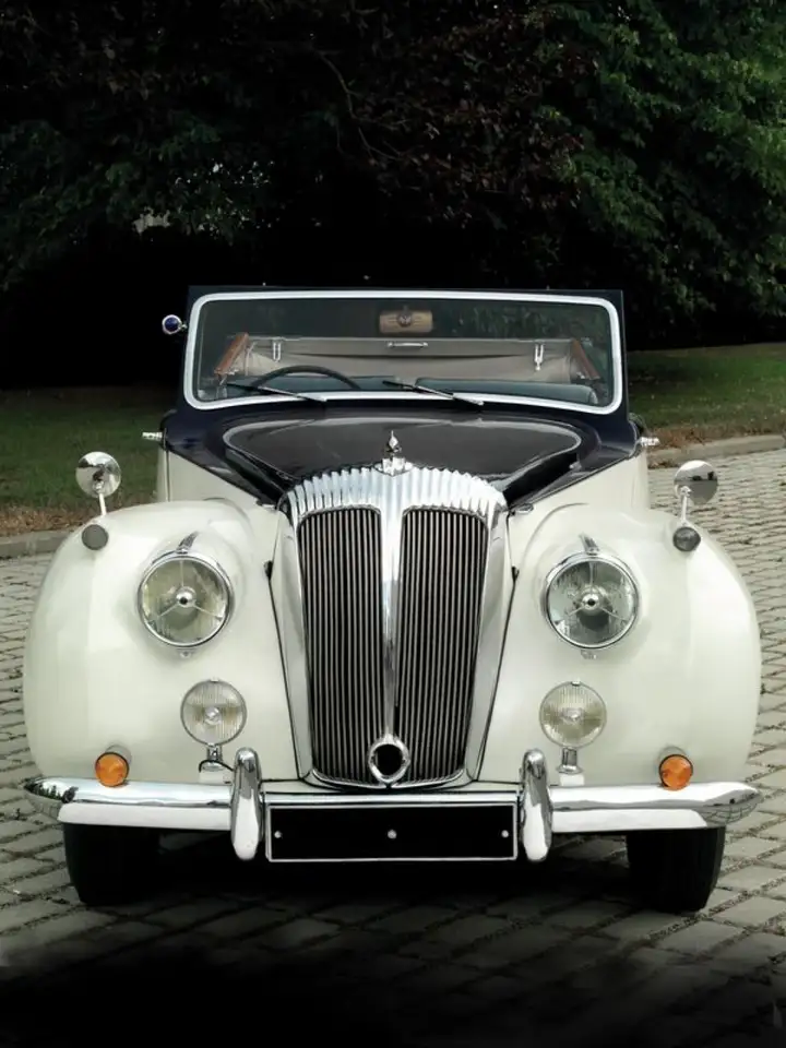 Daimler DB18 Special Sports - 1 di 608 esemplari, foto 3