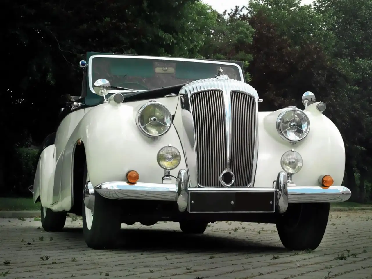 Daimler DB18 Special Sports - 1 di 608 esemplari, foto 4