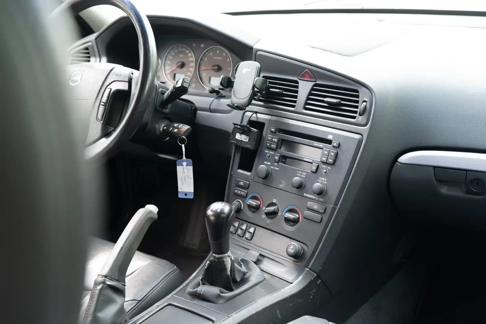 Volvo V70 V70 2.4 Edition II Zilver - 2