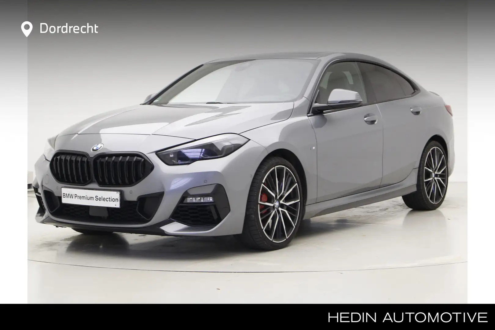 BMW 220 2-serie Gran Coupé 220i M-Sport Pro | Panorama | H Grijs - 1