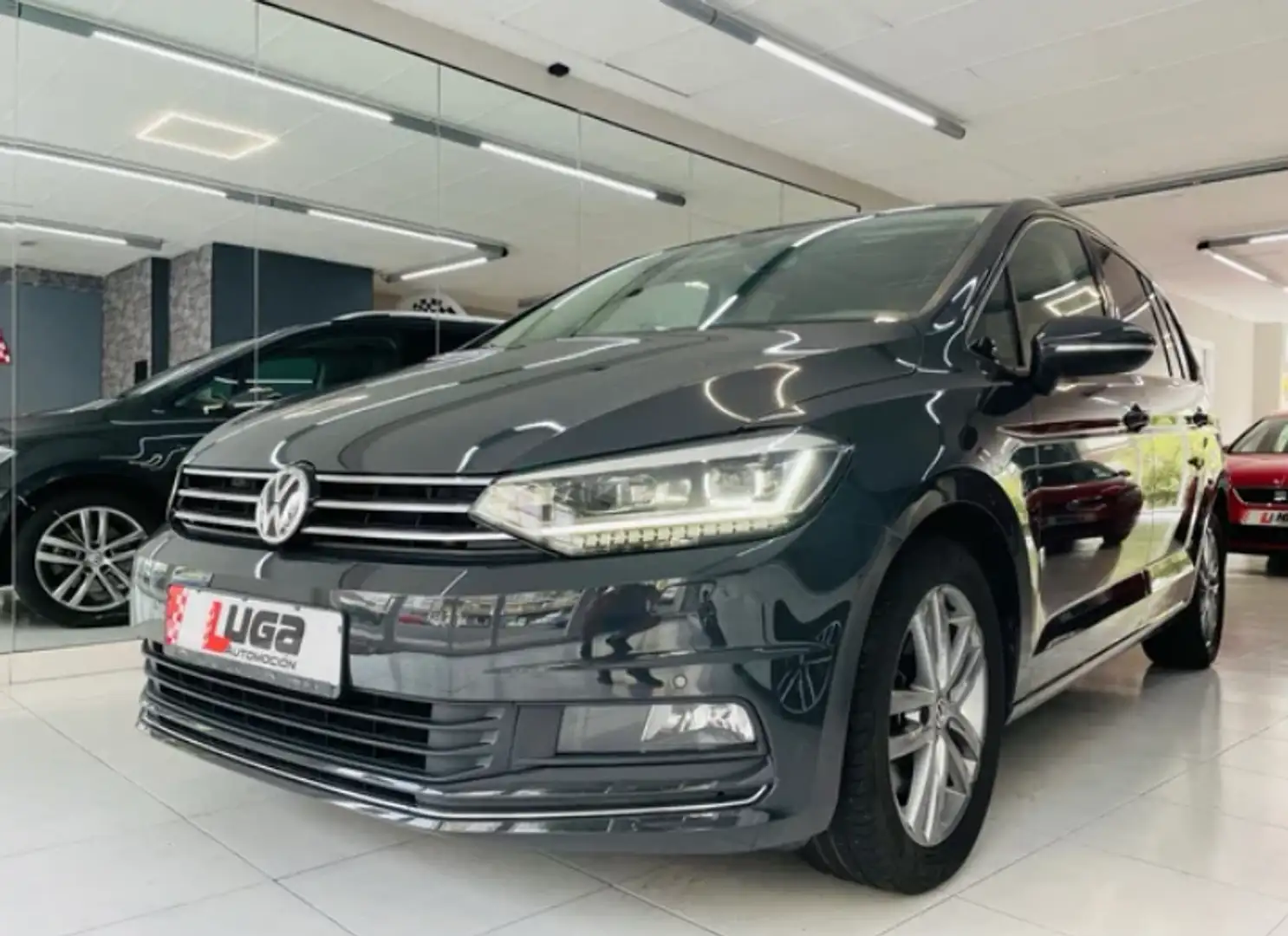 Volkswagen Touran 2.0TDI CR BMT Advance 110kW - 1