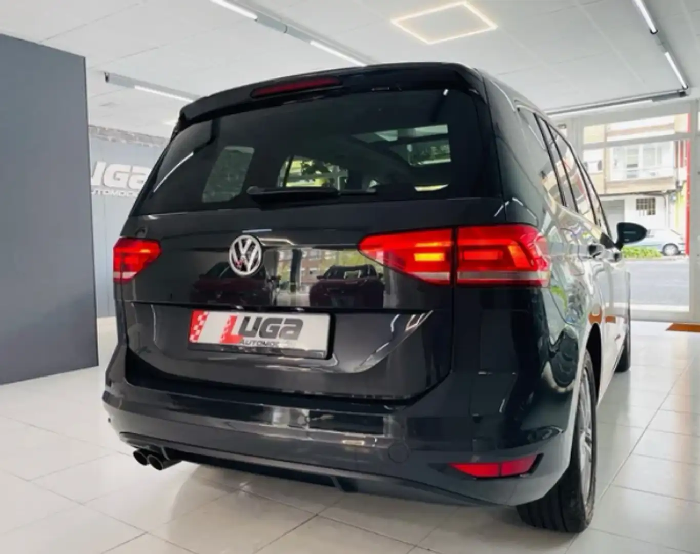 Volkswagen Touran 2.0TDI CR BMT Advance 110kW - 2