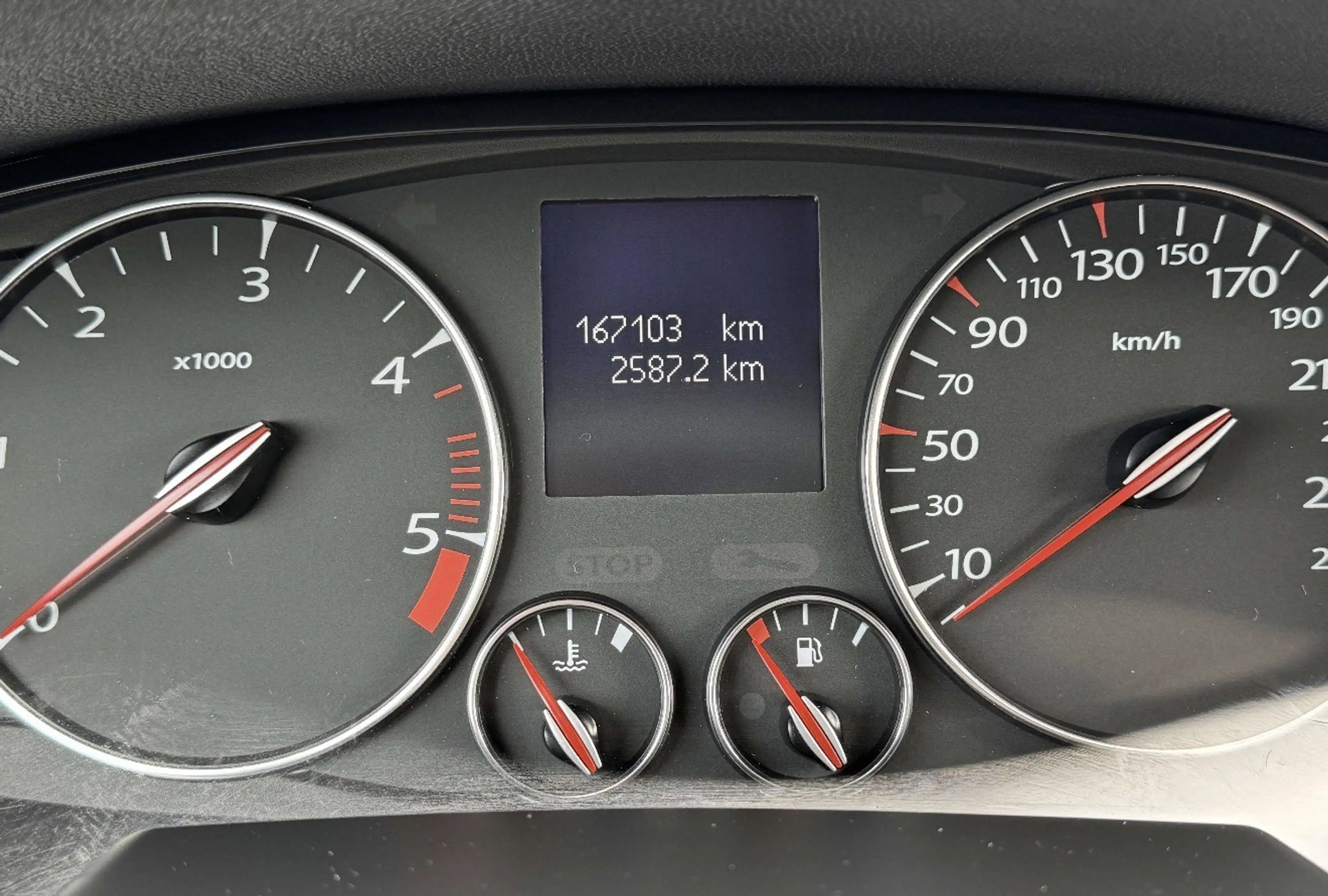 Renault Laguna BOSE Edition, Navi, Teilleder — photo 6