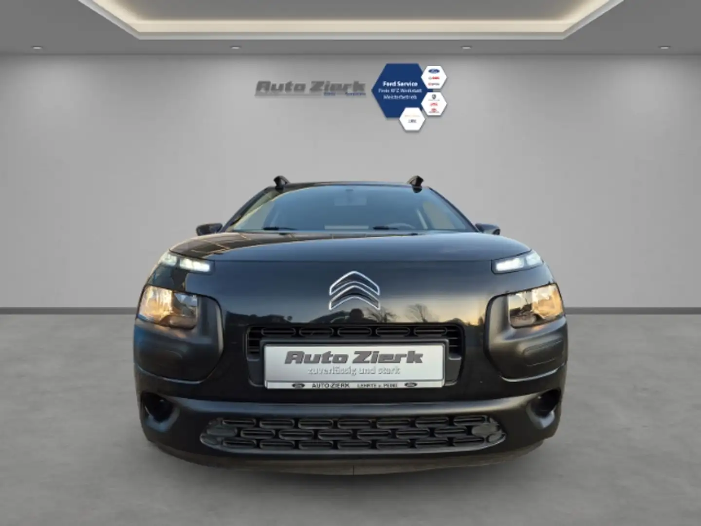 Citroen C4 Cactus Feel Winterräder TÜV 11.2027 Schwarz - 2