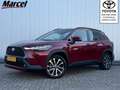 Toyota Corolla Cross 2.0 High Power Hybrid First Edition NL Auto 1e Eig Rood - thumbnail 1