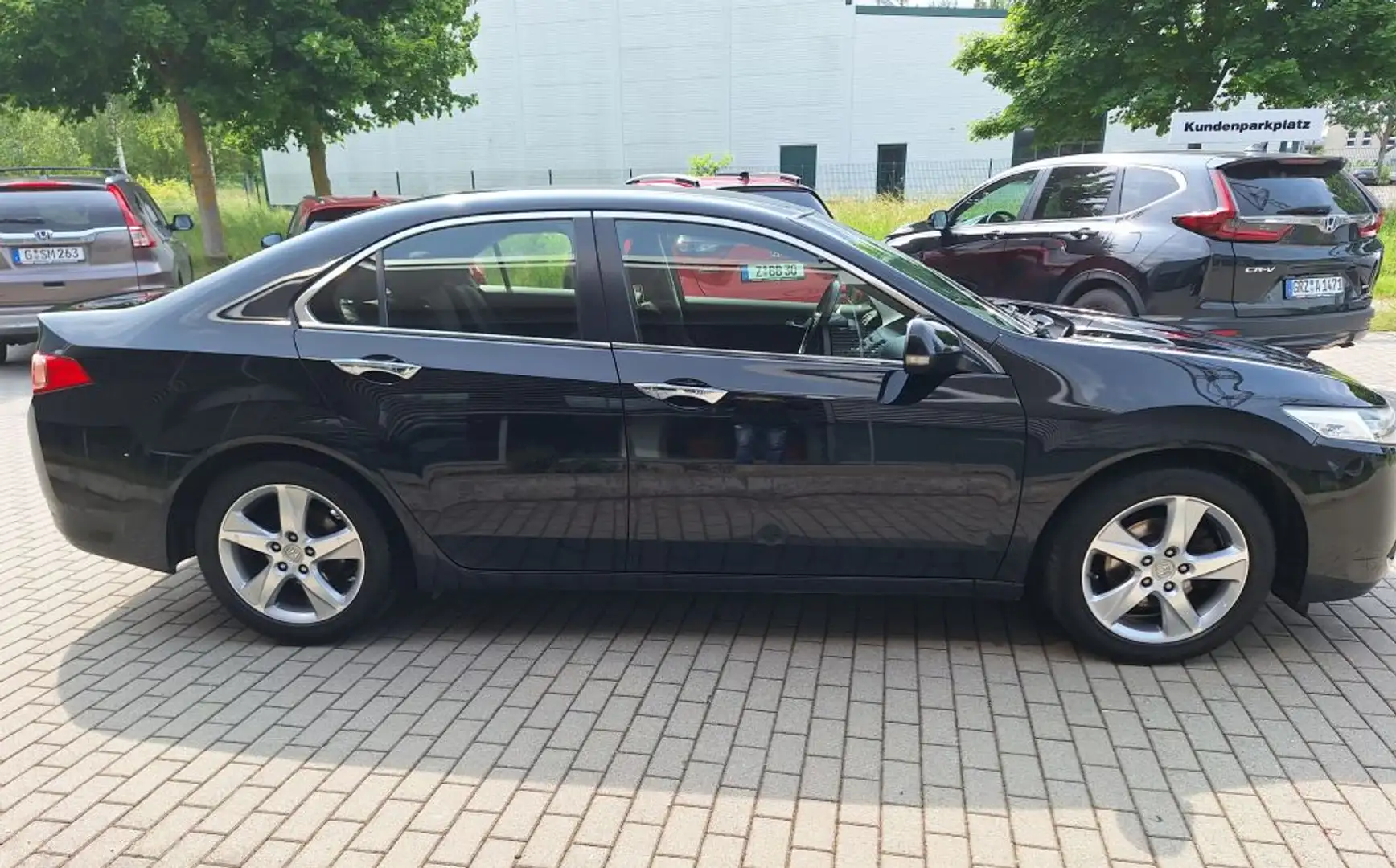 Honda Accord 2.0 Elegance Advantage Noir - 2