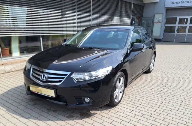 Honda Accord 2.0 Elegance Advantage