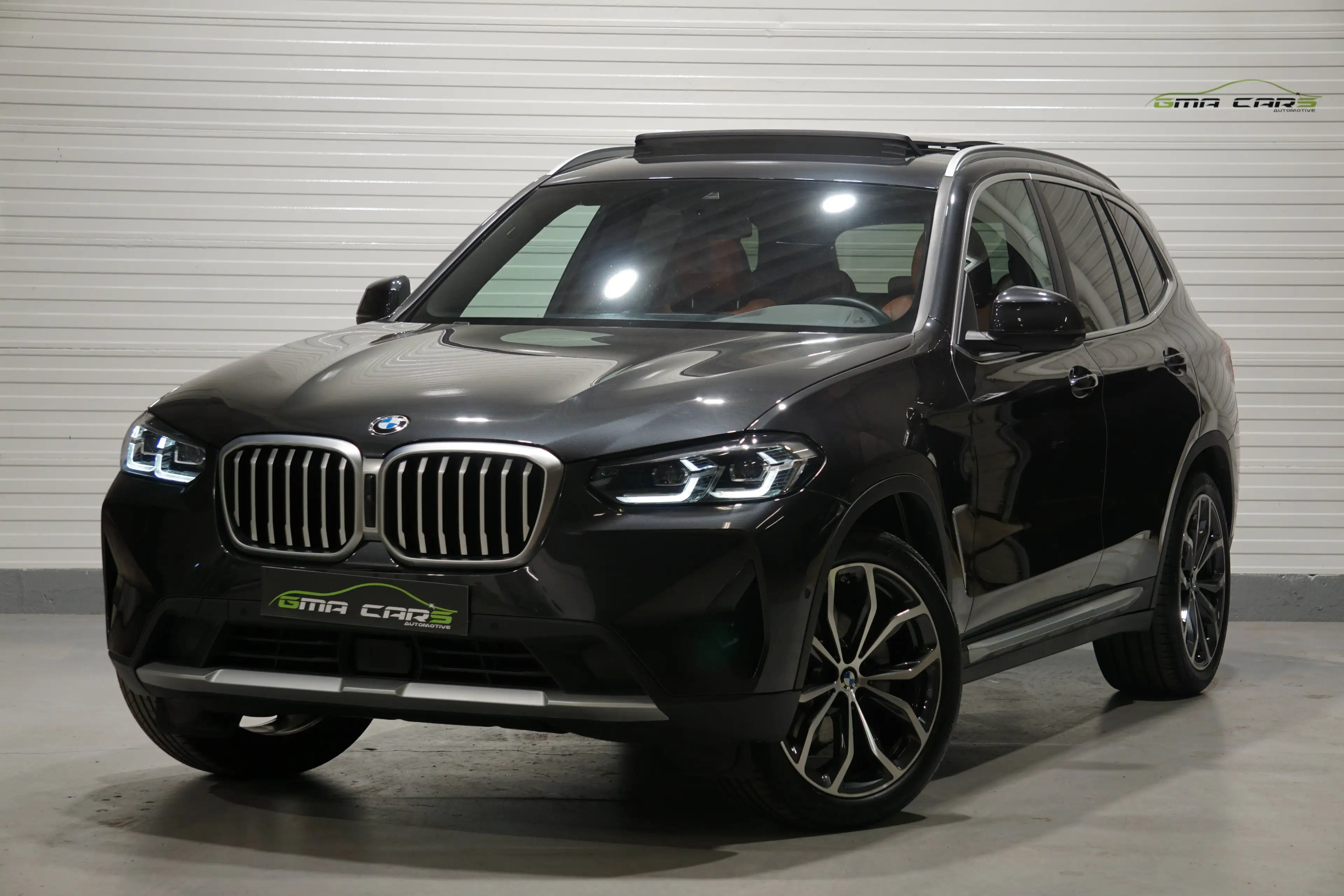 BMW X3 X3 2.0 dA sDrive18 MHEV-Navi-360°Cam-Acc-Keyless-garantie