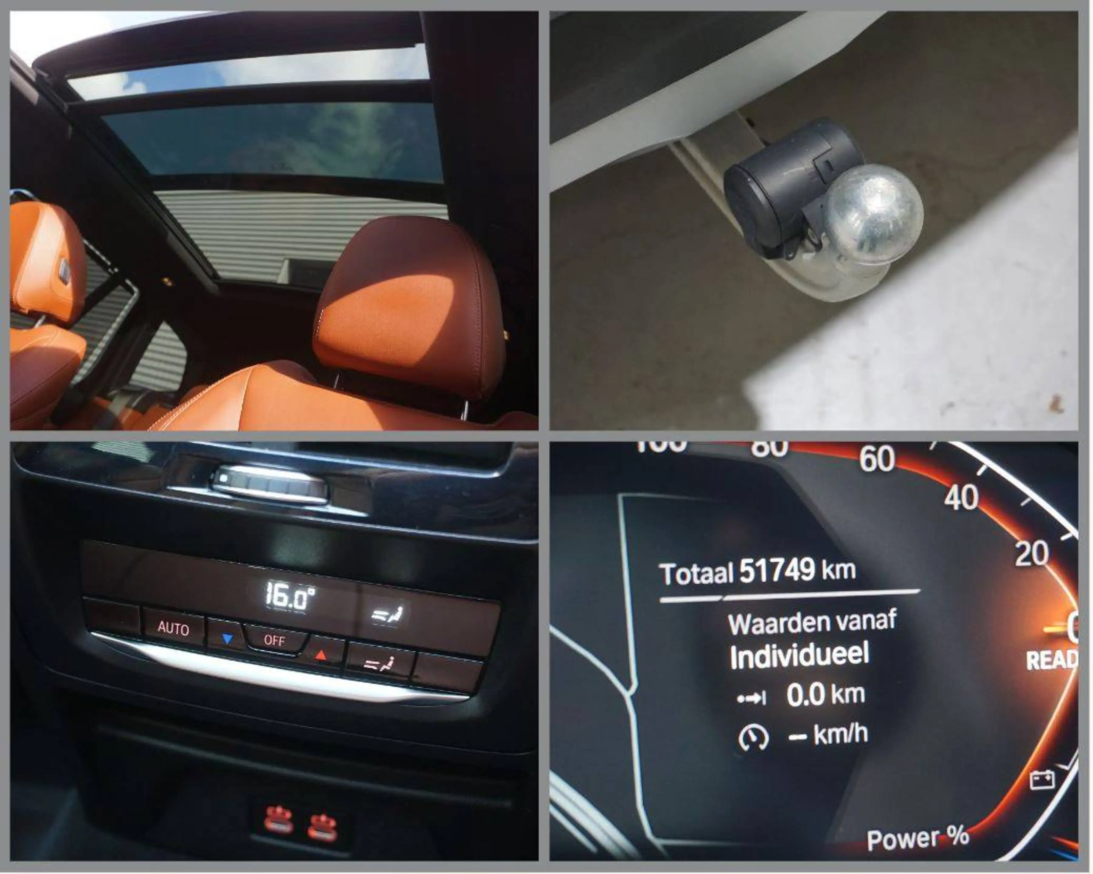 BMW X3 X3 2.0 dA sDrive18 MHEV-Navi-360°Cam-Acc-Keyless-garantie — photo 15
