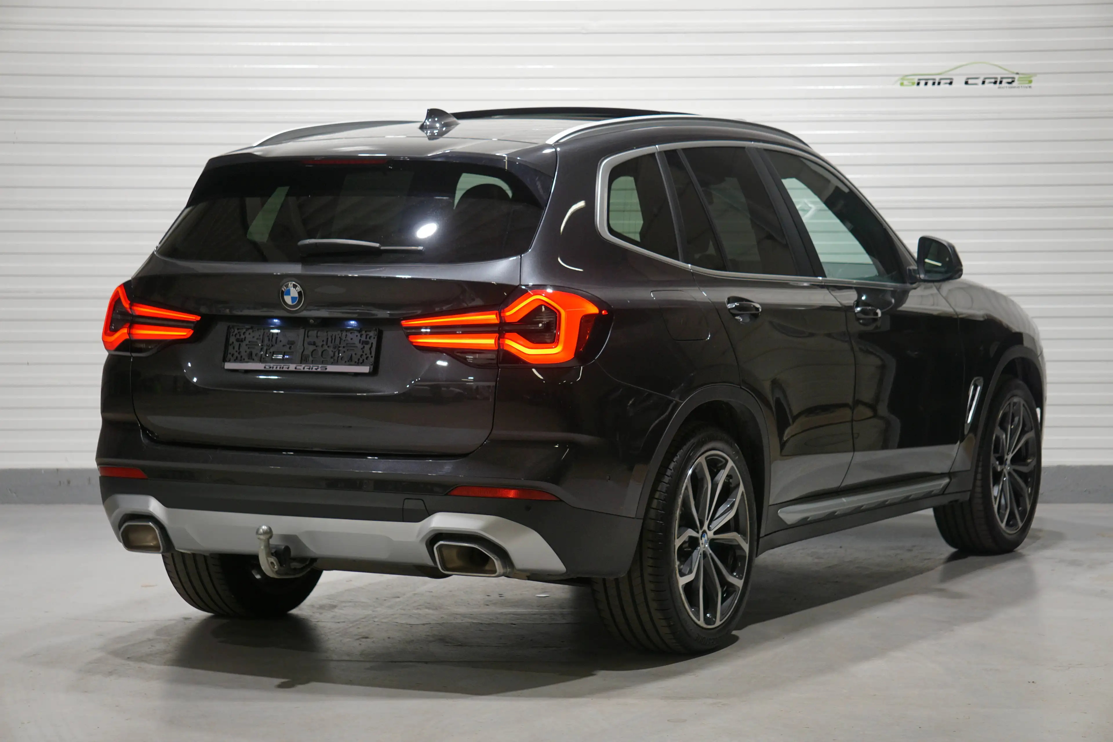 BMW X3 X3 2.0 dA sDrive18 MHEV-Navi-360°Cam-Acc-Keyless-garantie — photo 3