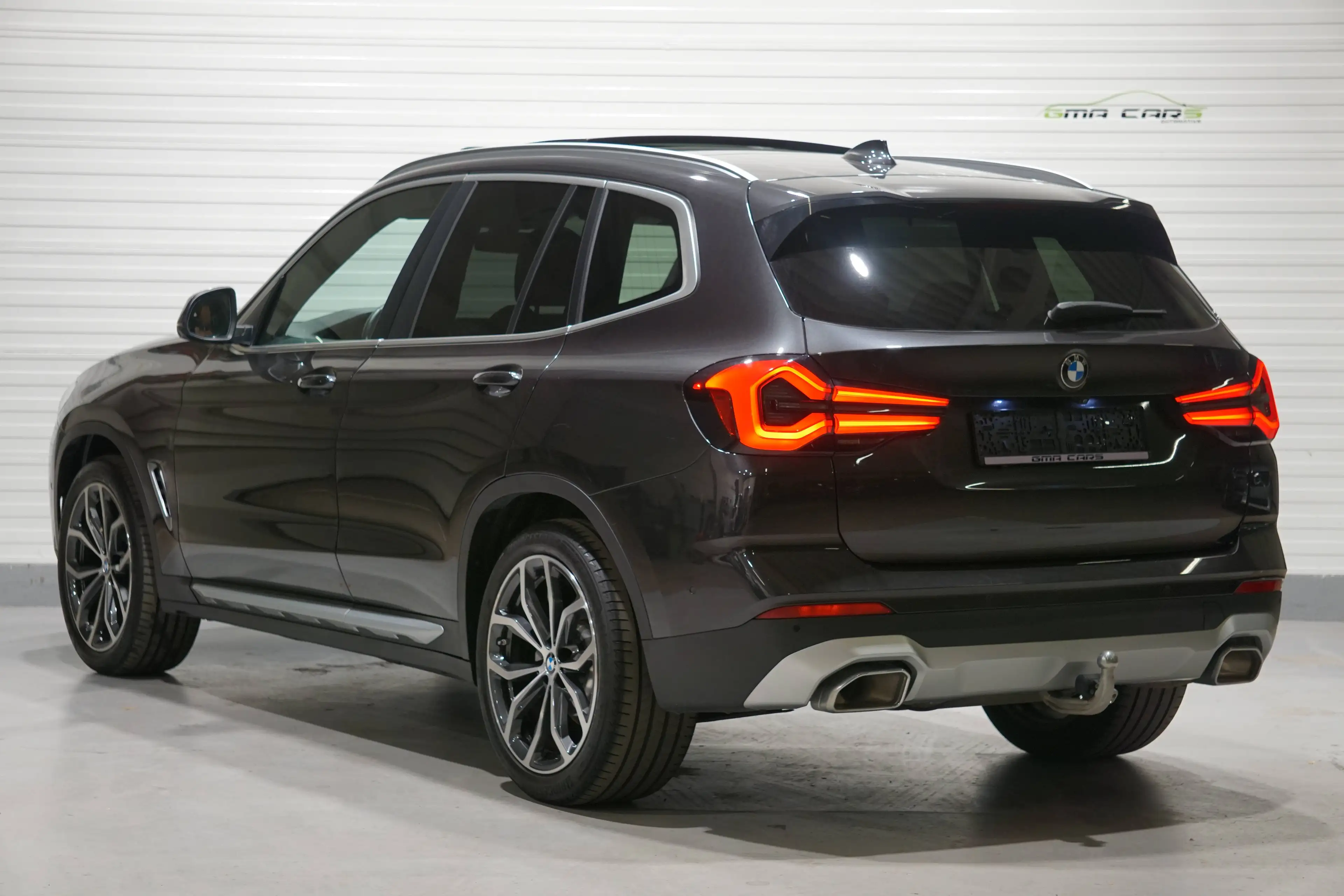 BMW X3 X3 2.0 dA sDrive18 MHEV-Navi-360°Cam-Acc-Keyless-garantie — photo 4
