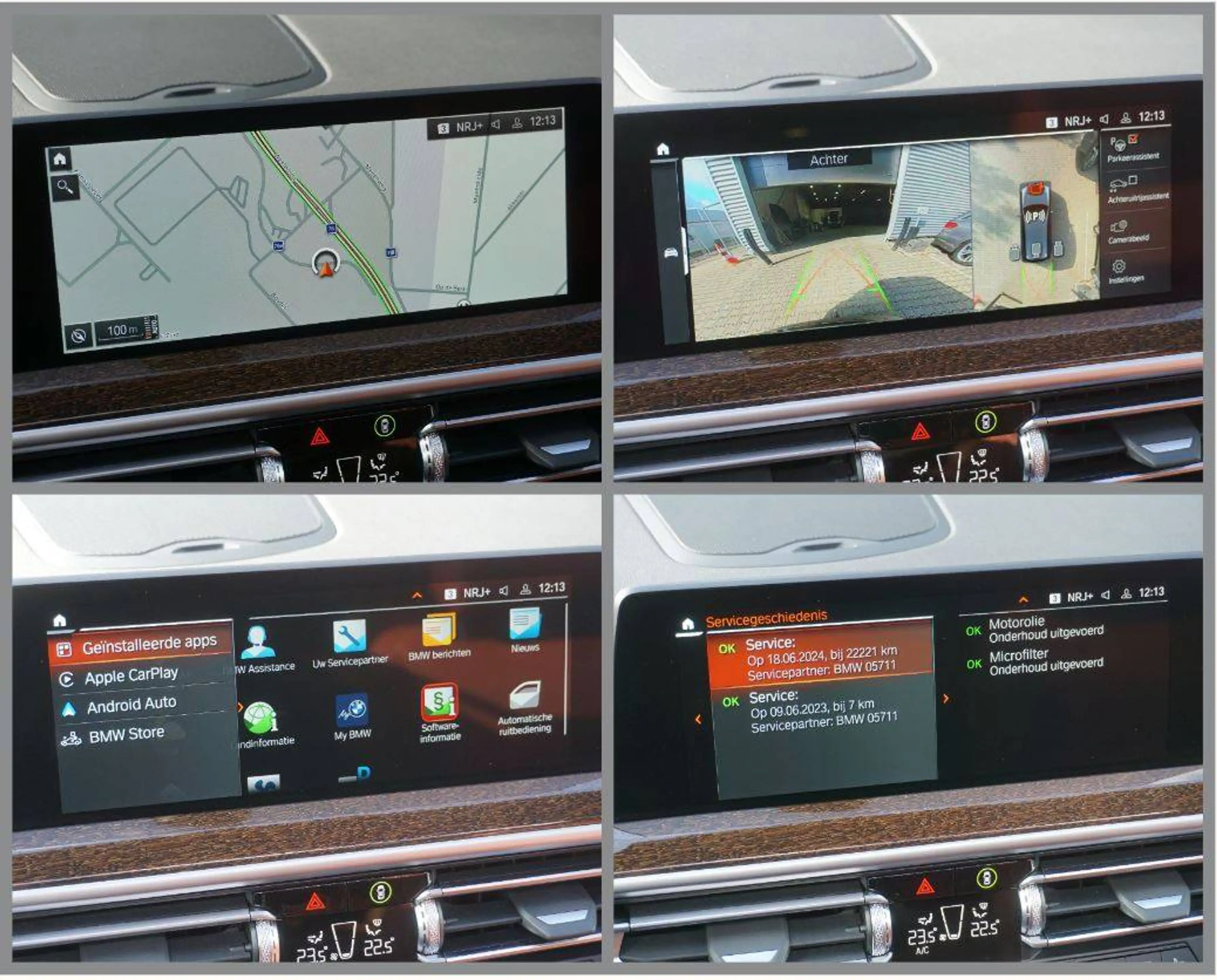 BMW X3 X3 2.0 dA sDrive18 MHEV-Navi-360°Cam-Acc-Keyless-garantie — photo 12