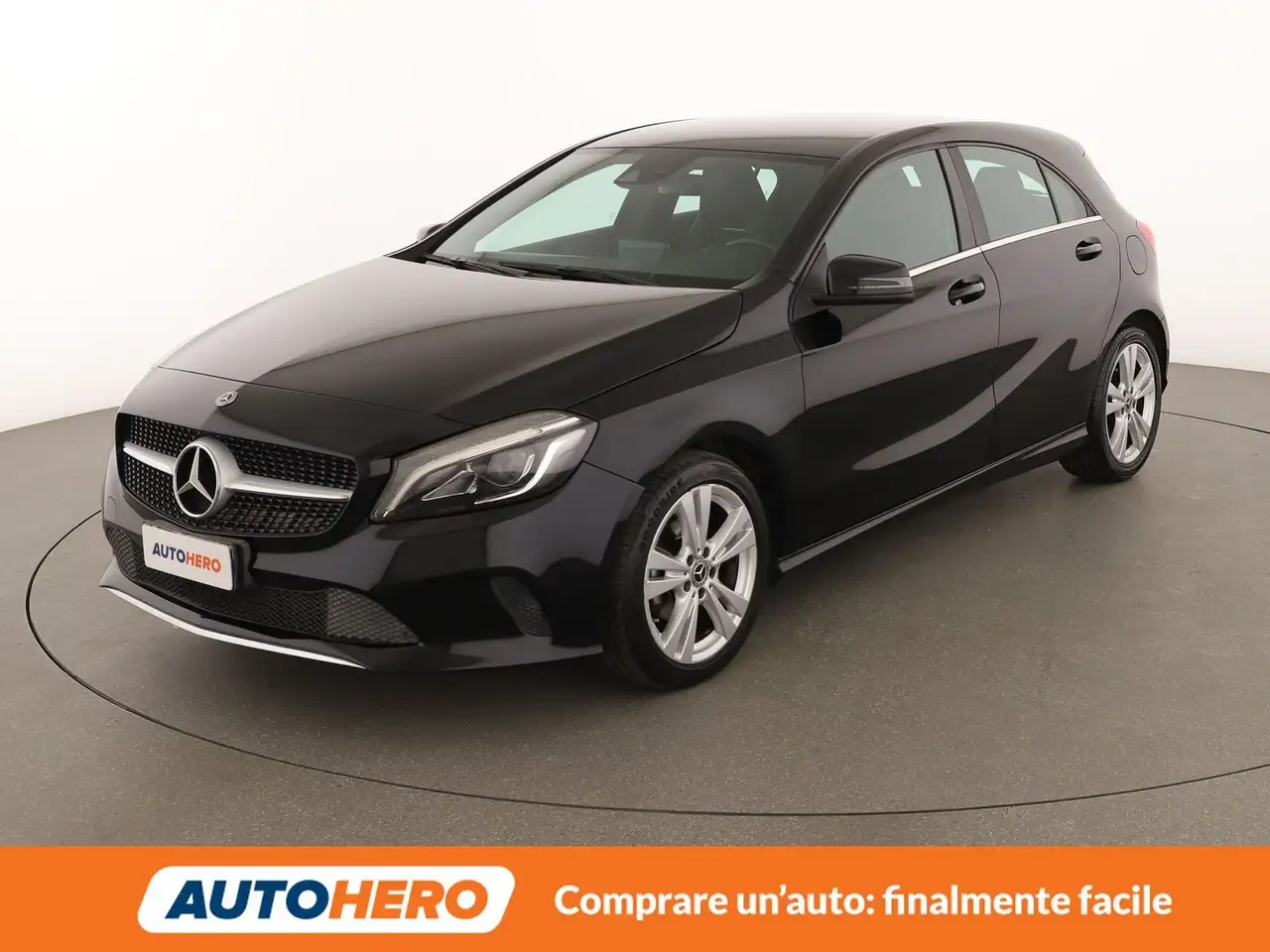 Mercedes-Benz A 180