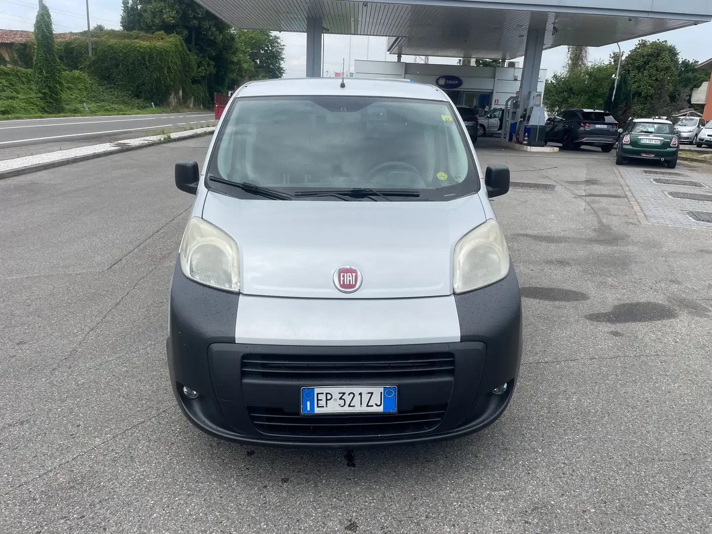 Fiat Fiorino Fiat Fiorino 1.3 MTJ  95cv Szürke - 2