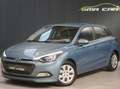 Hyundai i20 1.2i Benzine Airco-5 deurs -93dkm-Garantie Bleu - thumbnail 1