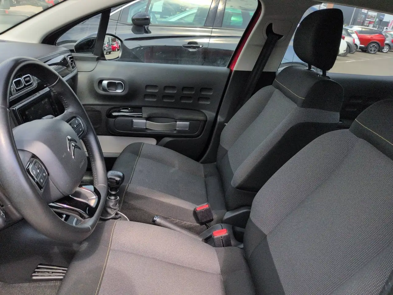 Citroen C3 1.2 Origins, миниатюра 10