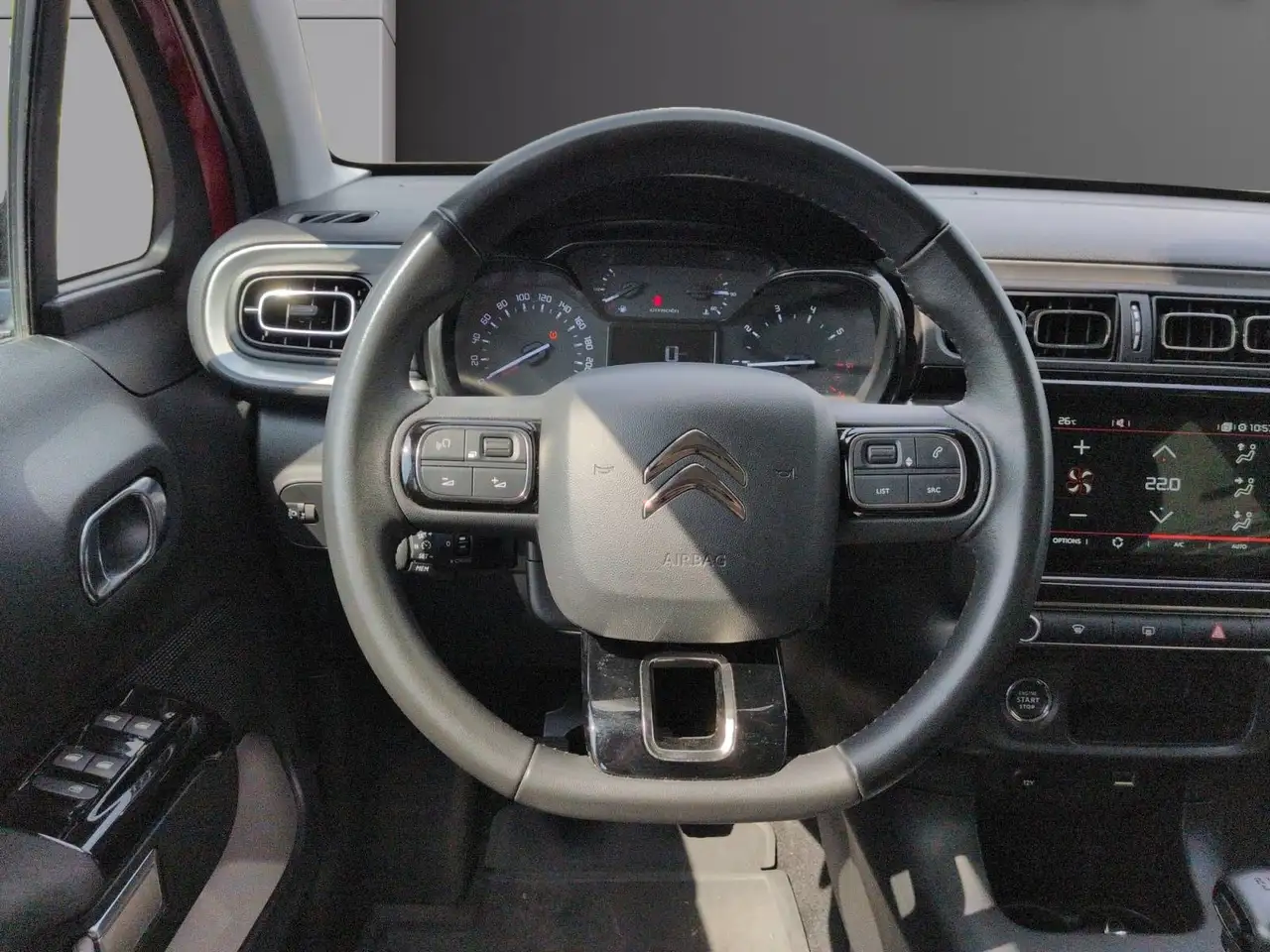 Citroen C3 1.2 Origins, миниатюра 13