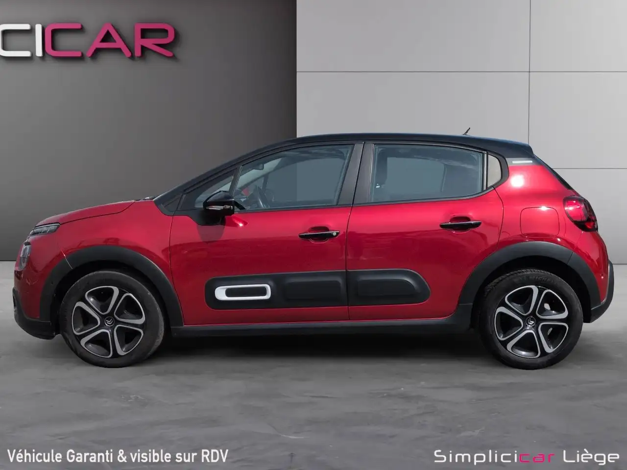 Citroen C3 1.2 Origins, миниатюра 4